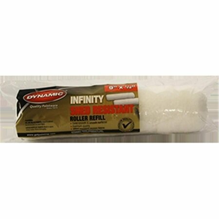 BEAUTYBLADE HB21797U 9 x 0.5 in. Infinity Shed Resistant Refill us BE3579714